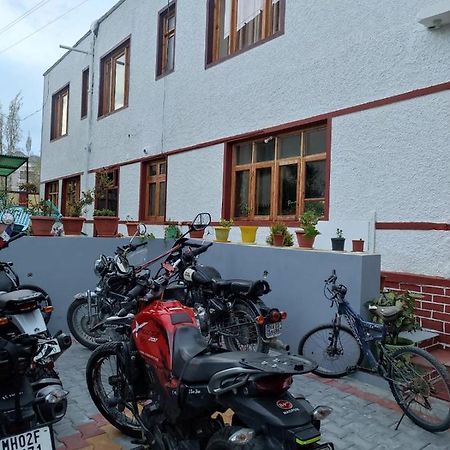 The Mir Villa Ladakh Leh Ngoại thất bức ảnh