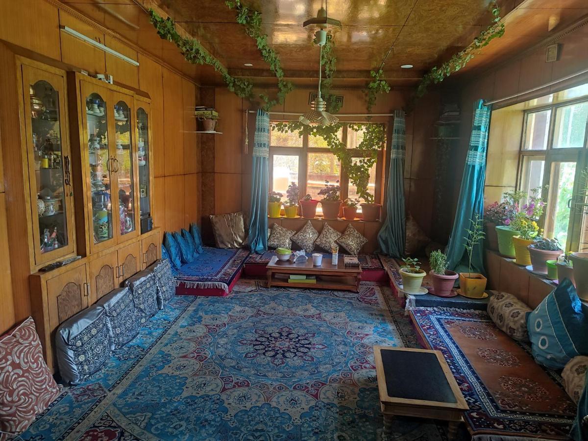 The Mir Villa Ladakh Leh Ngoại thất bức ảnh