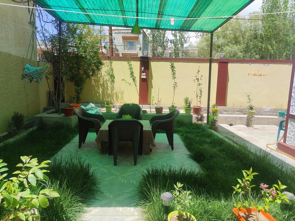 The Mir Villa Ladakh Leh Ngoại thất bức ảnh