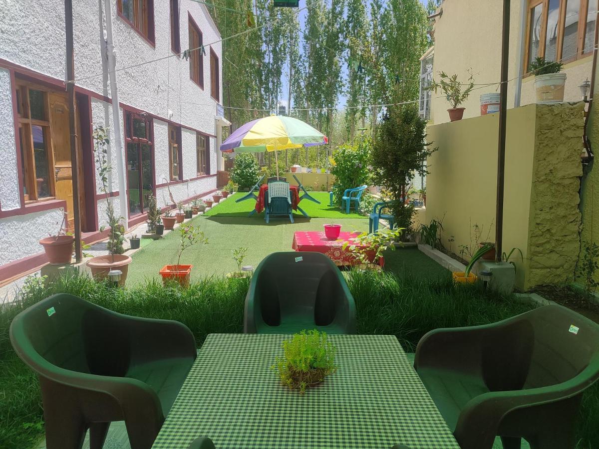 The Mir Villa Ladakh Leh Ngoại thất bức ảnh