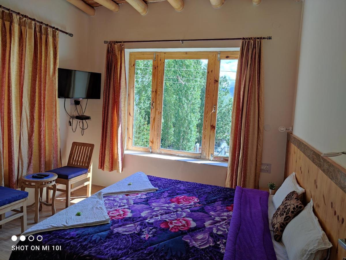 The Mir Villa Ladakh Leh Ngoại thất bức ảnh