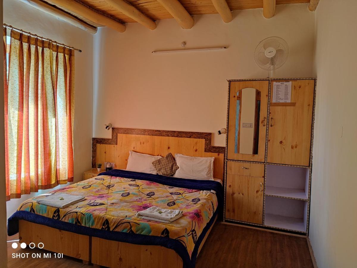 The Mir Villa Ladakh Leh Ngoại thất bức ảnh