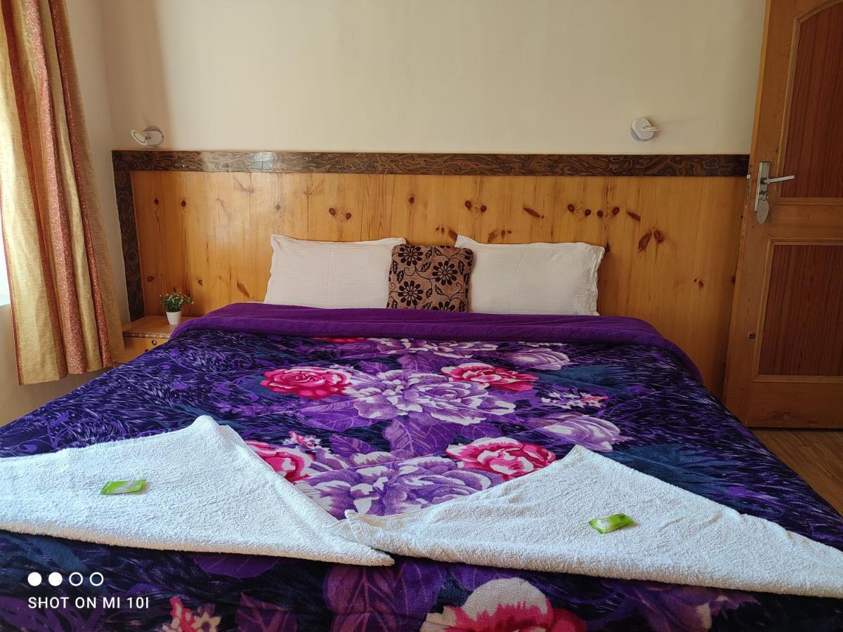 The Mir Villa Ladakh Leh Ngoại thất bức ảnh