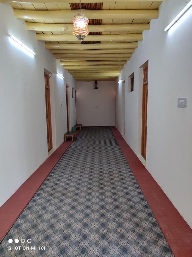 The Mir Villa Ladakh Leh Ngoại thất bức ảnh