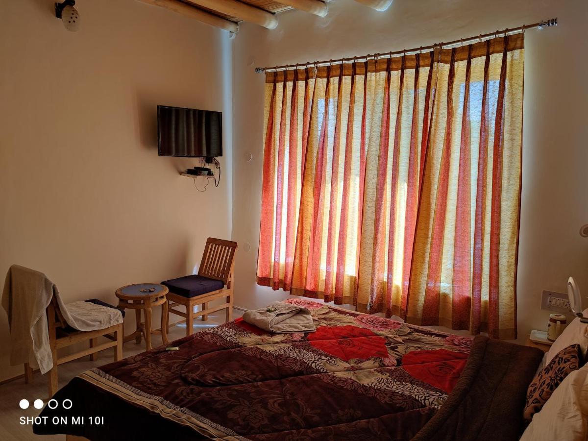 The Mir Villa Ladakh Leh Ngoại thất bức ảnh