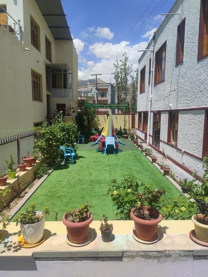 The Mir Villa Ladakh Leh Ngoại thất bức ảnh