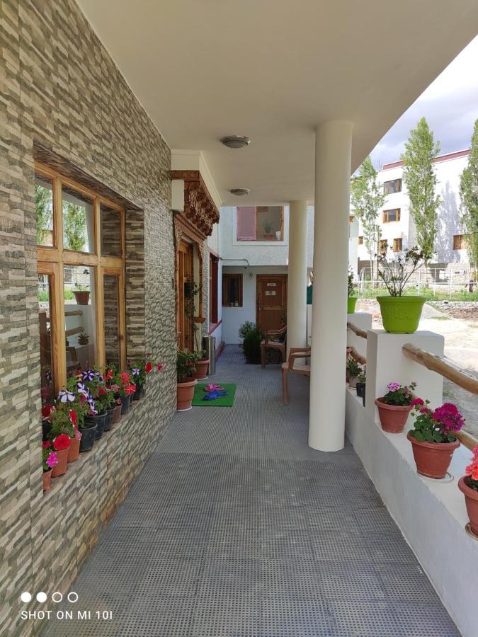 The Mir Villa Ladakh Leh Ngoại thất bức ảnh