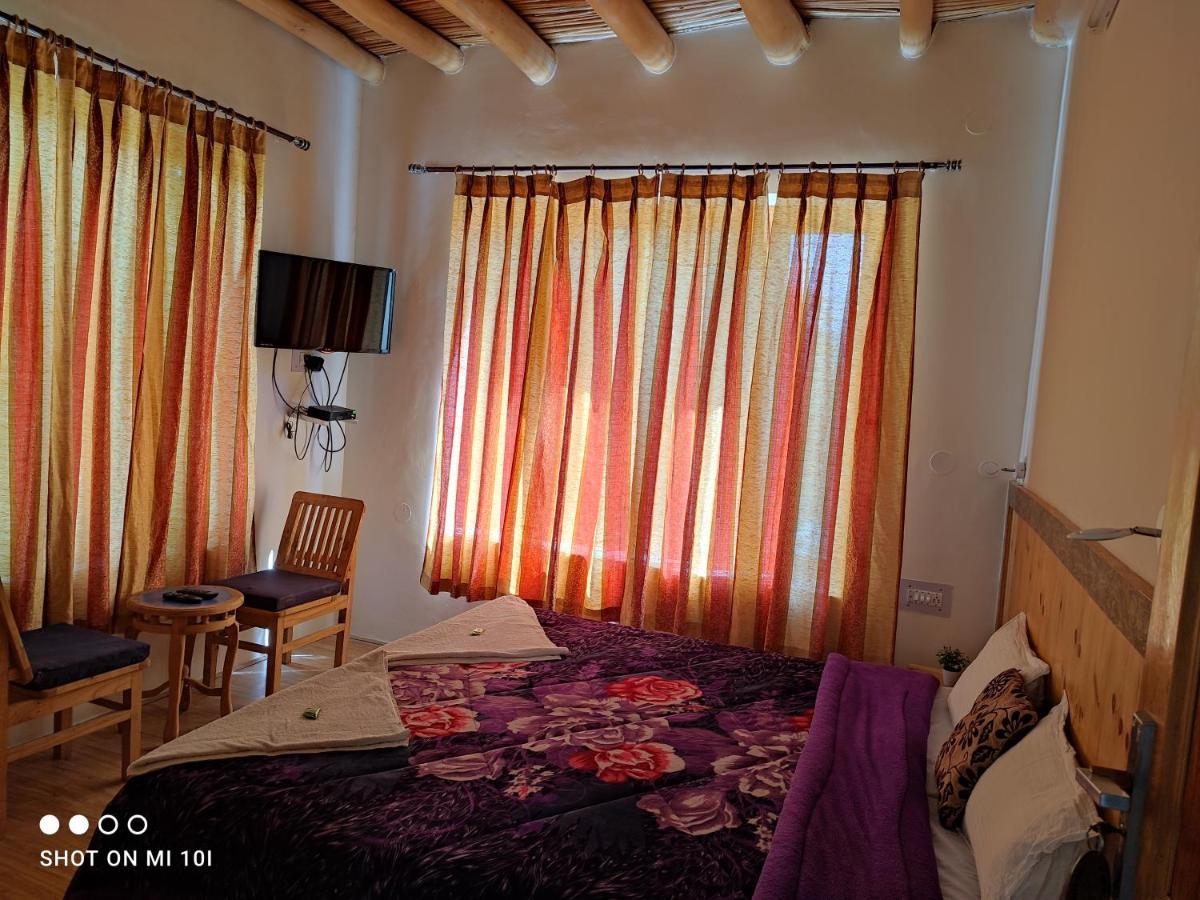 The Mir Villa Ladakh Leh Ngoại thất bức ảnh
