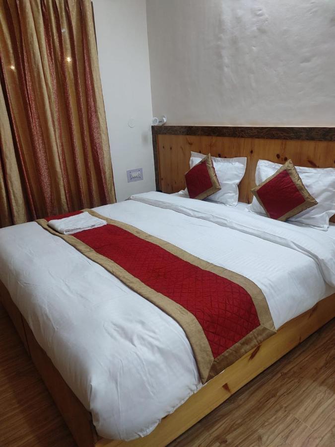 The Mir Villa Ladakh Leh Ngoại thất bức ảnh